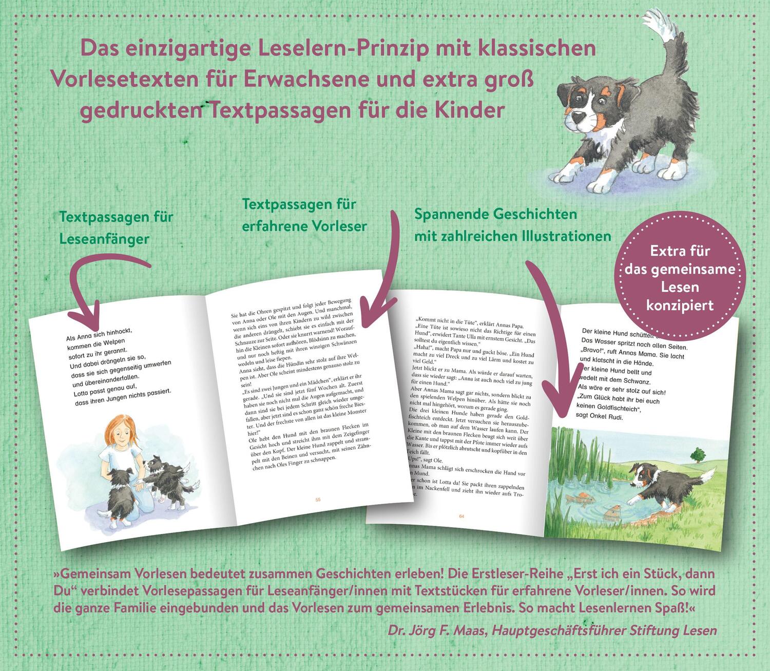 Bild: 9783570179840 | Erst ich ein Stück, dann du - Linus und der Drachen-Wettkampf | Buch