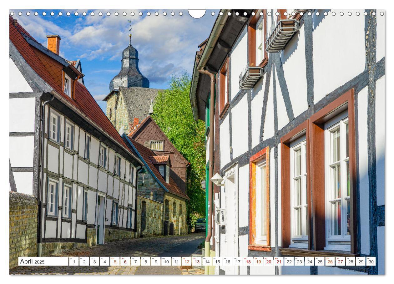 Bild: 9783435009879 | Soest Impressionen (Wandkalender 2025 DIN A3 quer), CALVENDO...