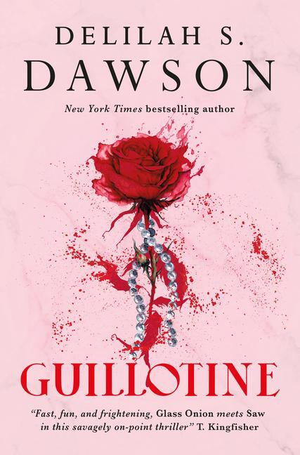 Cover: 9781803368337 | Guillotine | Delilah Dawson | Buch | Englisch | 2024