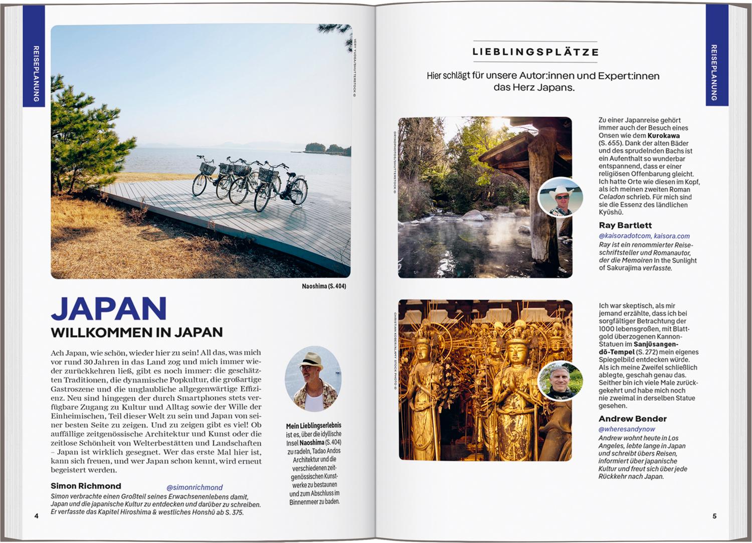 Bild: 9783575011244 | LONELY PLANET Reiseführer Japan | Simon Richmond (u. a.) | Taschenbuch