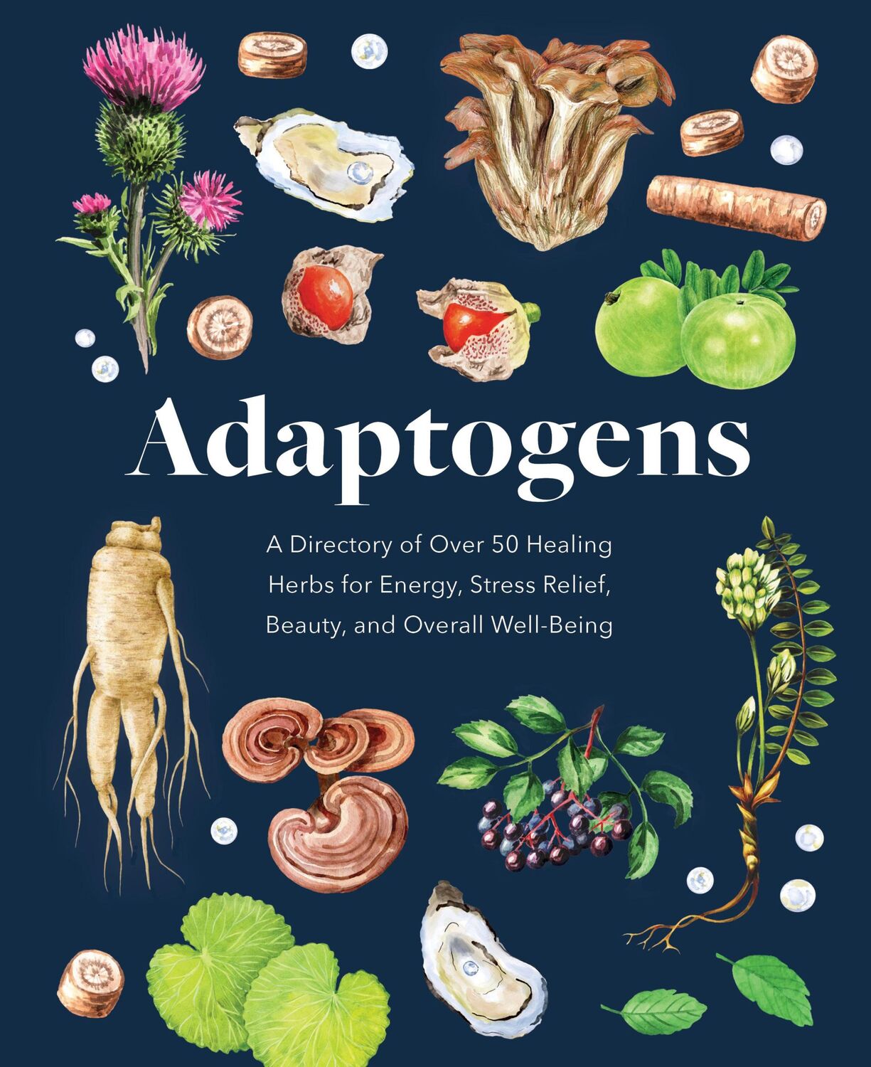 Cover: 9780785841906 | Adaptogens | Melissa Petitto | Buch | Gebunden | Englisch | 2022