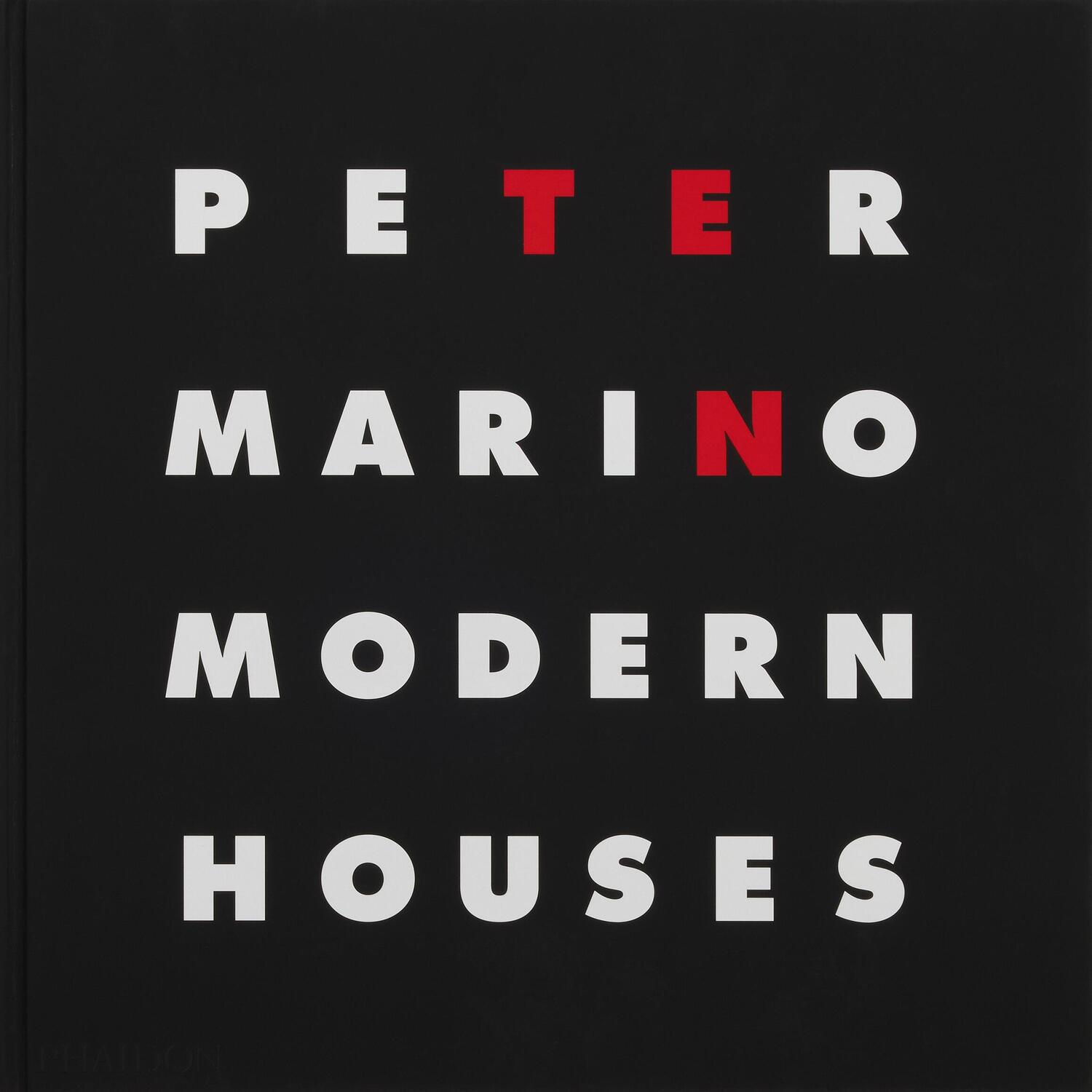 Cover: 9781838667924 | Peter Marino | Ten Modern Houses | Peter Marino (u. a.) | Buch | 2024