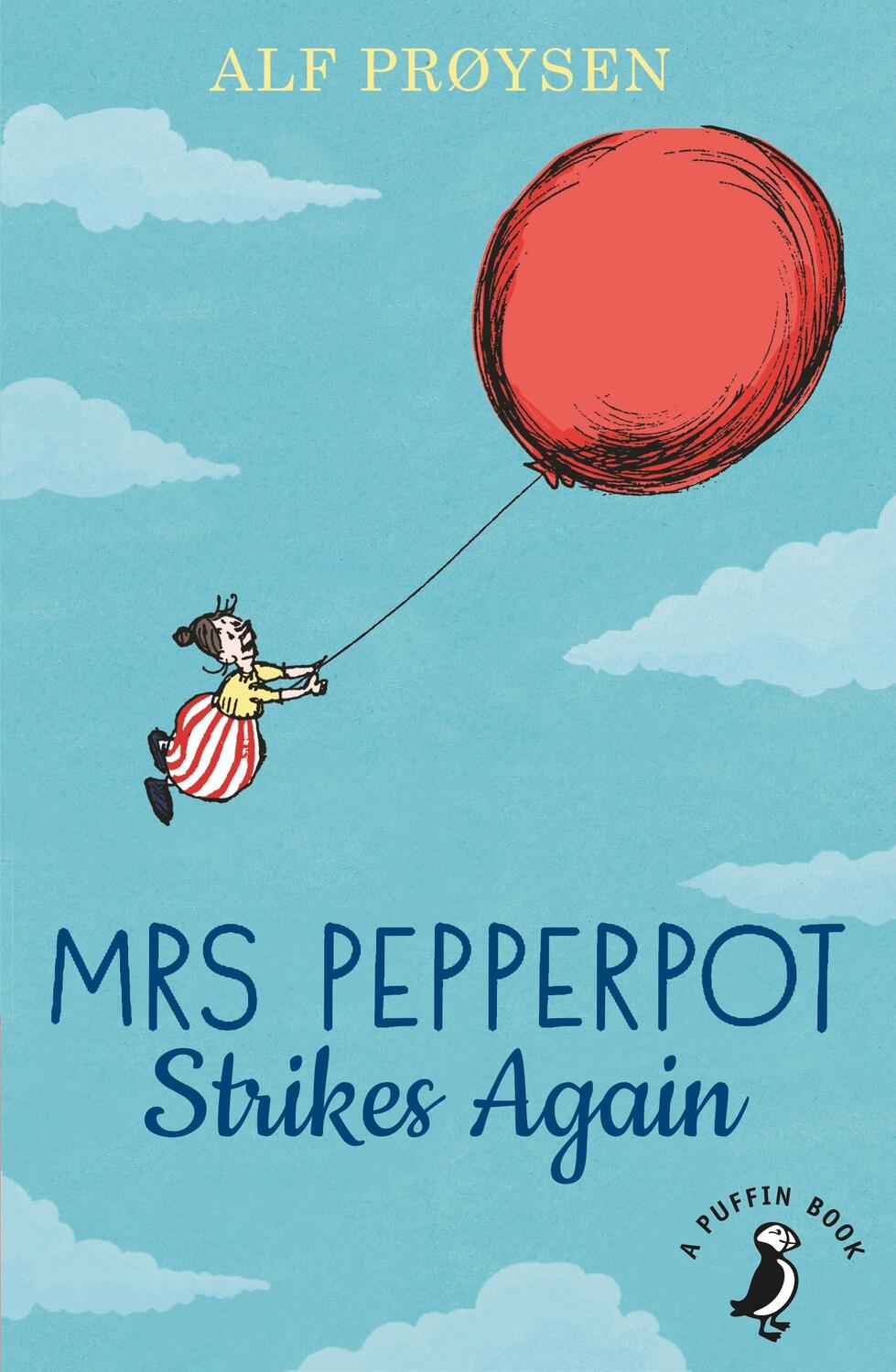 Cover: 9780241364055 | Mrs Pepperpot Strikes Again | Alf Proysen | Taschenbuch | Englisch