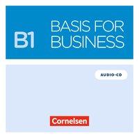 Cover: 9783061209223 | Basis for Business - New Edition - B1 | Audio-CD | 16 S. | Englisch