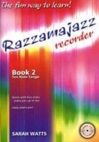 Cover: 9781840036800 | Razzamajazz Recorder Book 2 | Sarah Watts | Taschenbuch | Buch | 2001