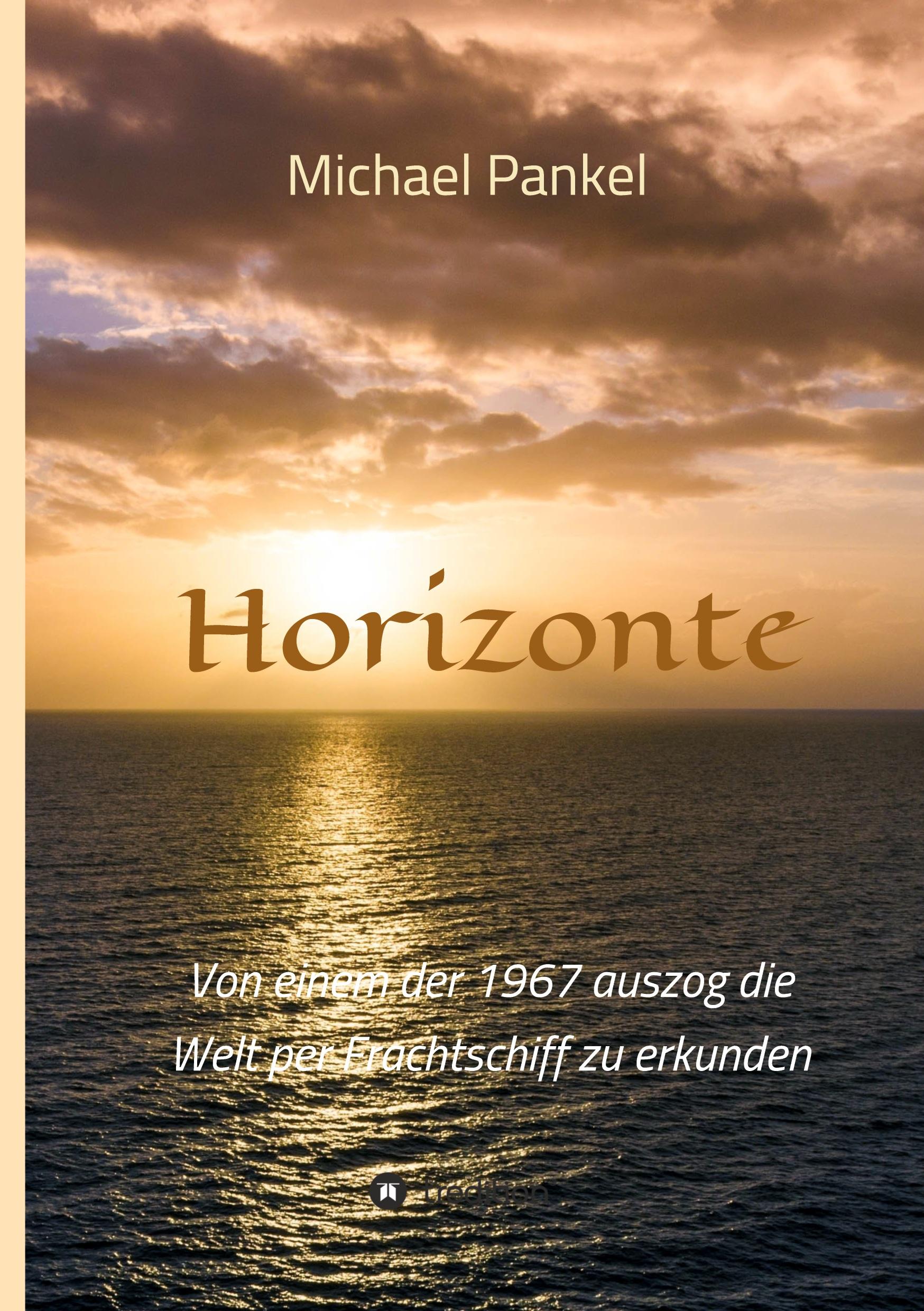 Cover: 9783347017382 | Horizonte | Michael Pankel | Buch | Horizonte | 220 S. | Deutsch