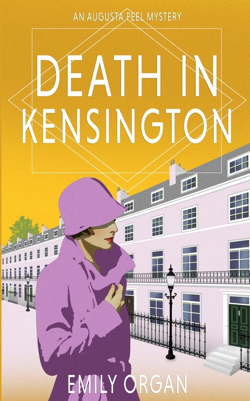 Cover: 9781738446551 | Death in Kensington | Emily Organ | Taschenbuch | Englisch | 2024