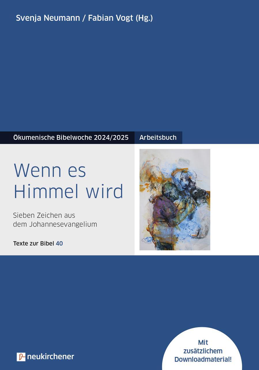 Cover: 9783761569979 | Wenn es Himmel wird | Svenja Neumann (u. a.) | Taschenbuch | 142 S.