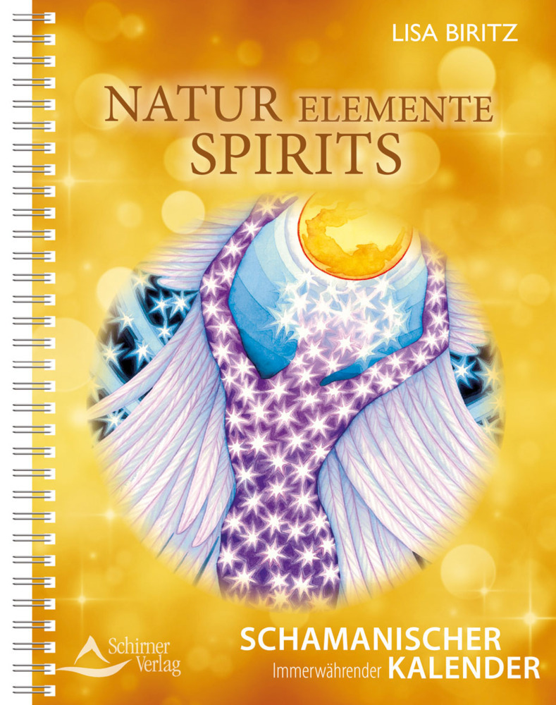 Cover: 9783843411837 | Natur, Elemente, Spirits | Immerwährender schamanischer Kalender