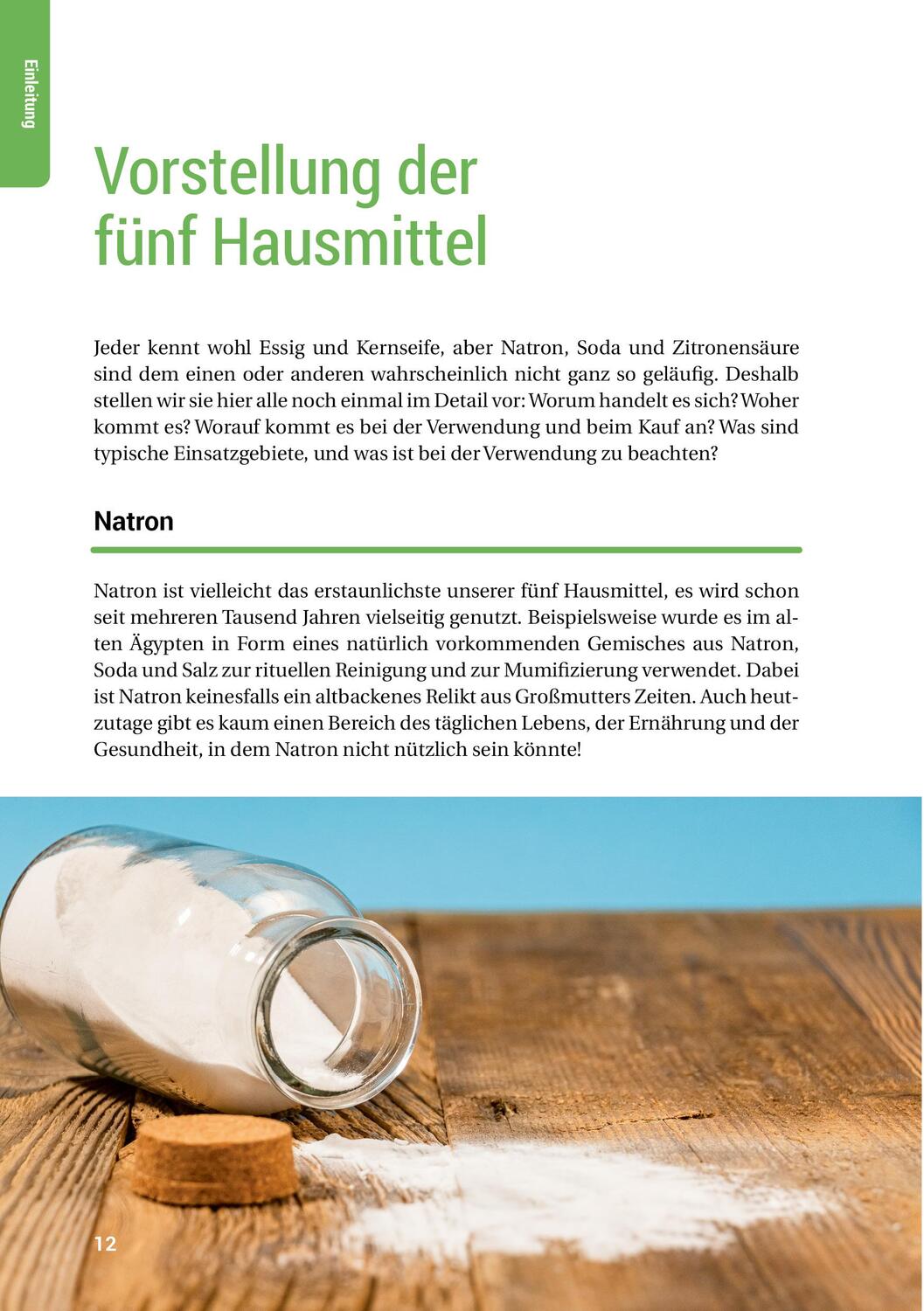 Bild: 9783946658009 | Fünf Hausmittel ersetzen eine Drogerie | smarticular Verlag | Buch