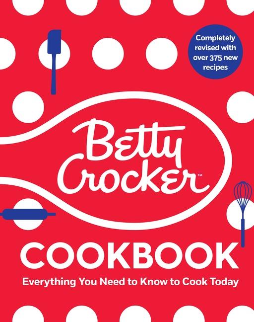 Cover: 9780358408581 | The Betty Crocker Cookbook, 13th Edition | Betty Crocker | Buch | 2022