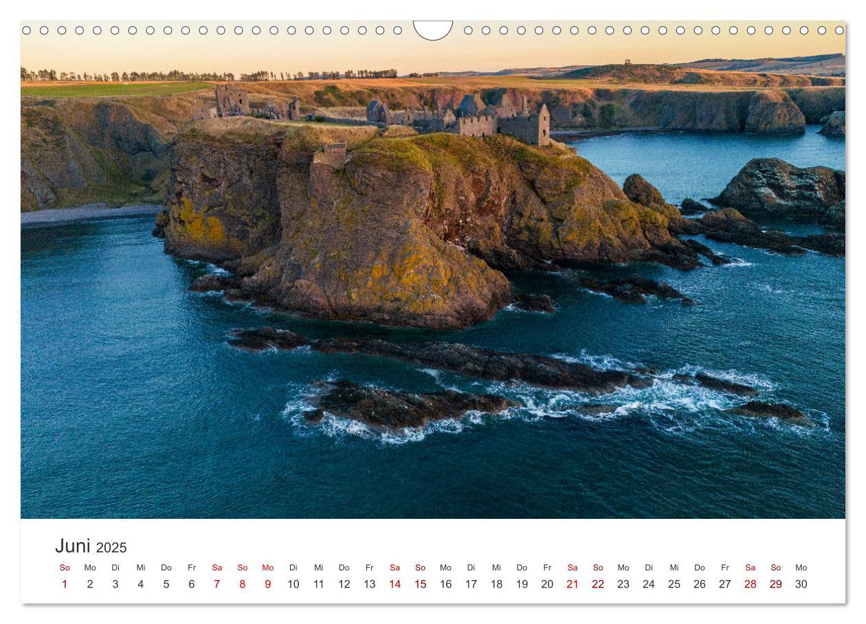 Bild: 9783383928383 | Schottland - Die wilde Schönheit der Highlands (Wandkalender 2025...