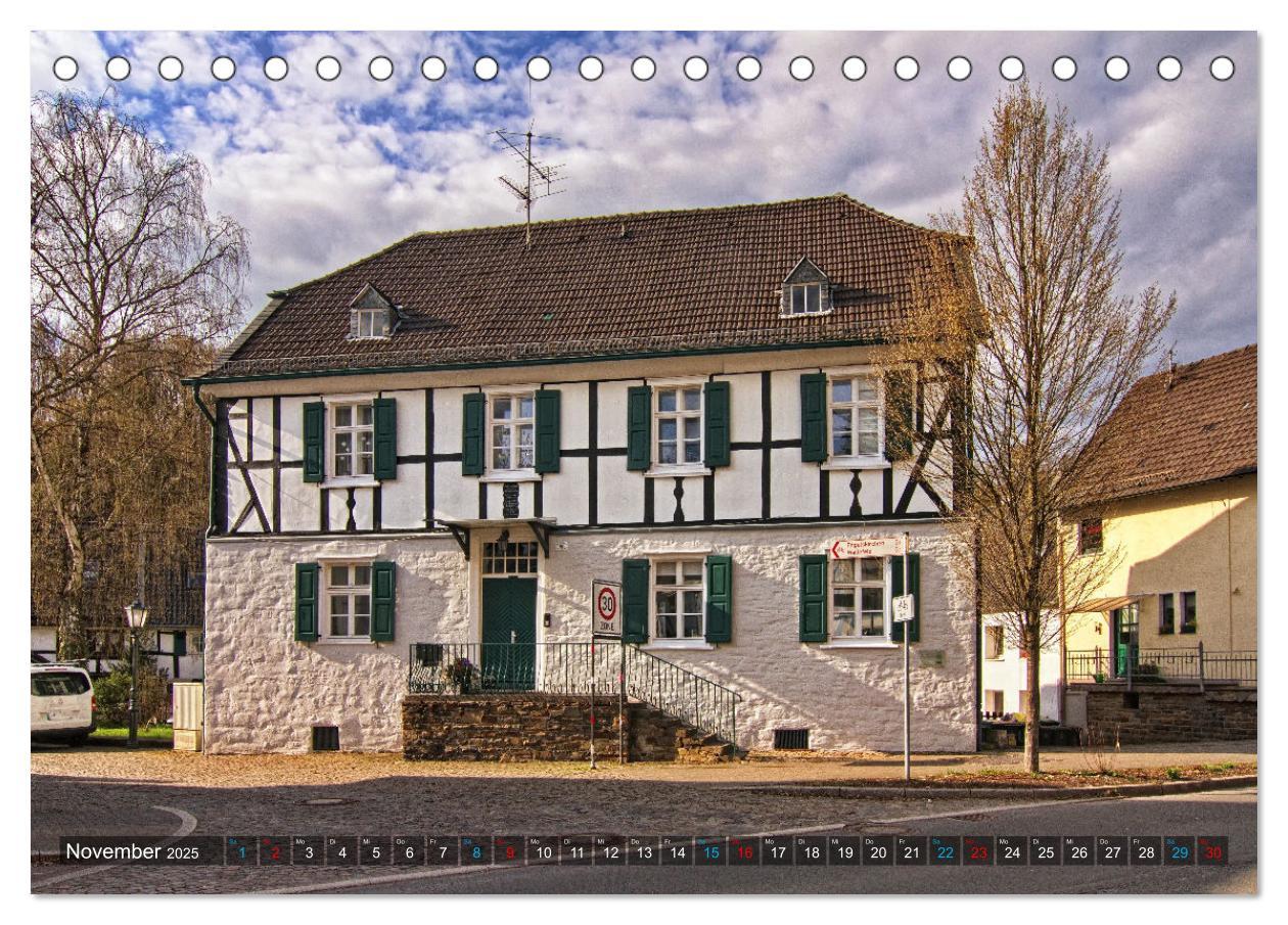 Bild: 9783435036455 | Stadtansichten Ründeroth (Tischkalender 2025 DIN A5 quer), CALVENDO...