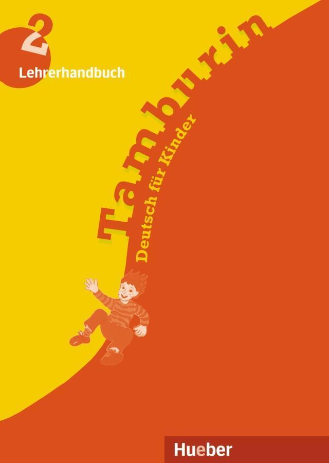 Cover: 9783190215782 | Tamburin 2 | Lehrerhandbuch, Tamburin | Büttner | Broschüre | 112 S.