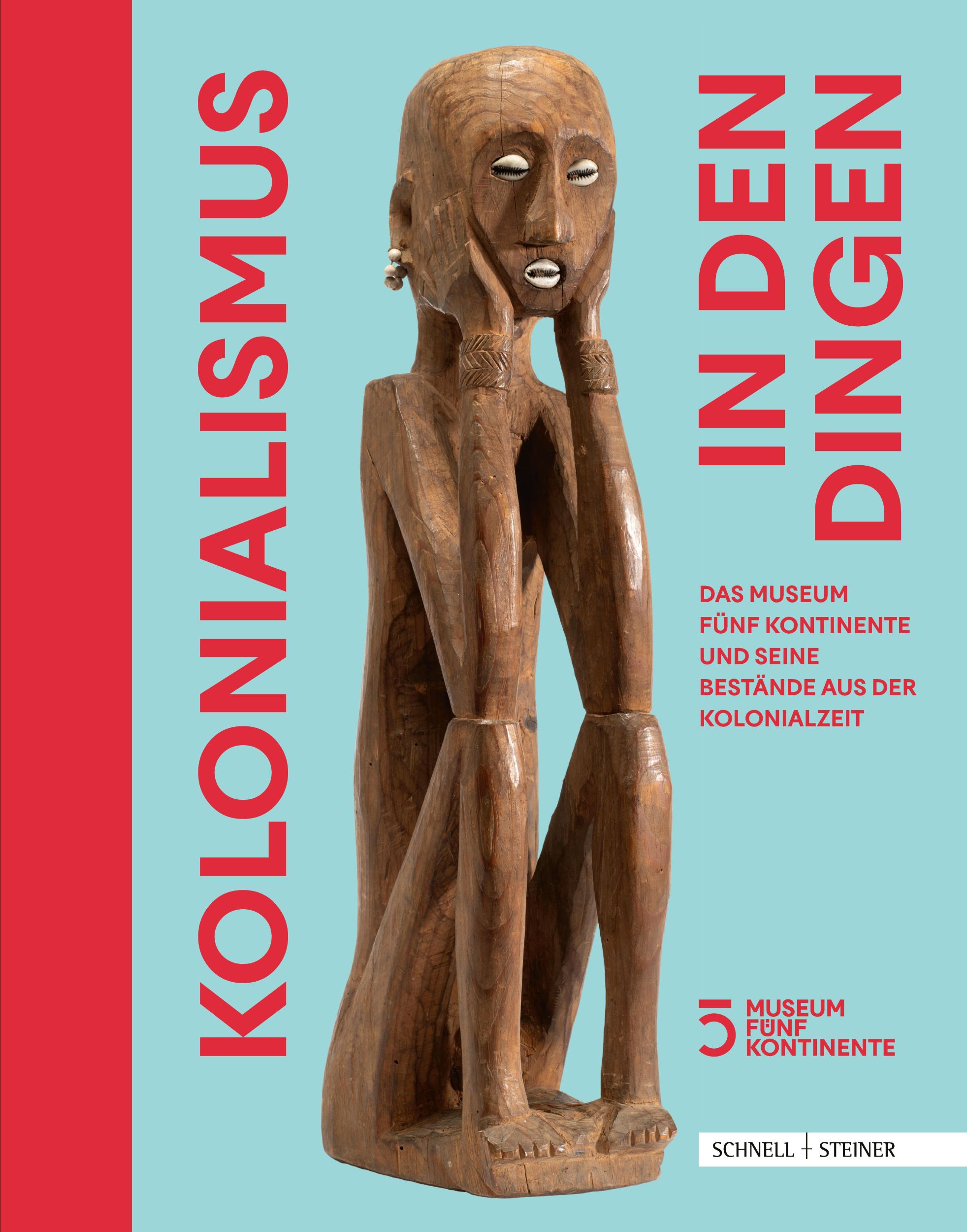 Cover: 9783795439651 | Kolonialismus in den Dingen | Richard Hölzl (u. a.) | Buch | 184 S.