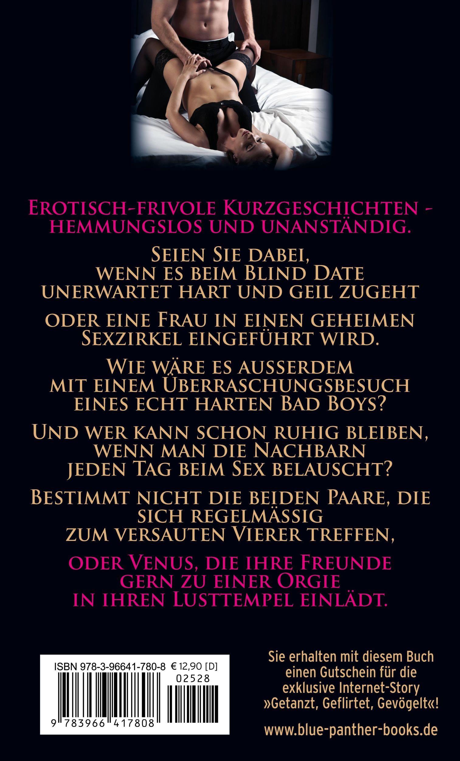 Rückseite: 9783966417808 | Ich will es immer noch unanständig! Anregende Geschichten für heiße...