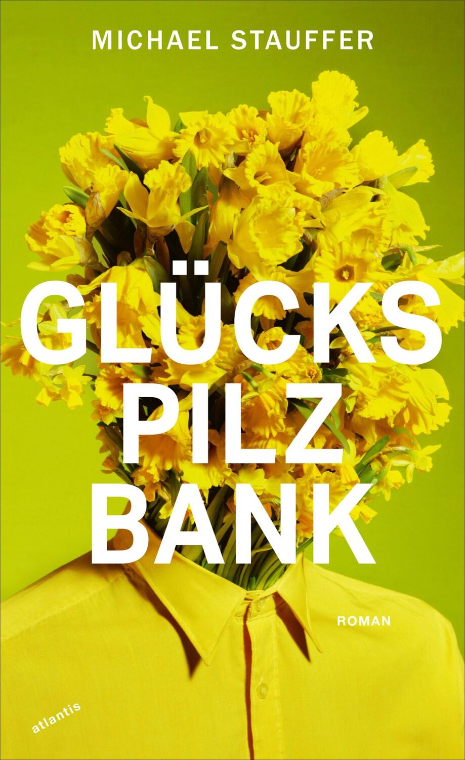 Cover: 9783715250298 | Glückspilzbank | Michael Stauffer | Buch | 176 S. | Deutsch | 2023