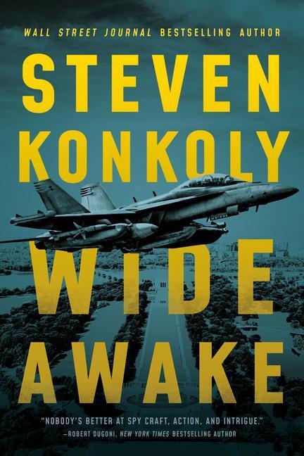 Cover: 9781662509230 | Wide Awake | Steven Konkoly | Taschenbuch | Kartoniert / Broschiert