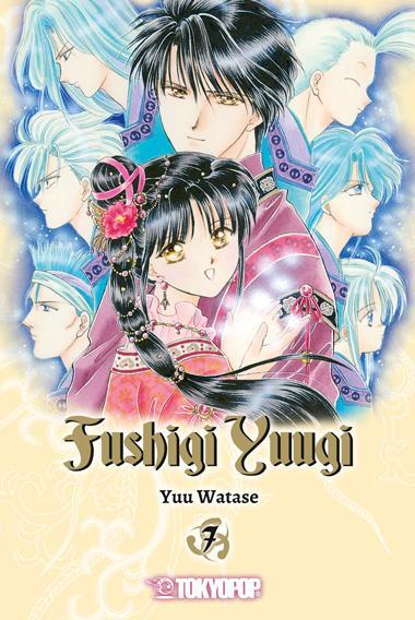 Cover: 9783842073289 | Fushigi Yuugi 2in1 07 | Yuu Watase | Taschenbuch | 352 S. | Deutsch