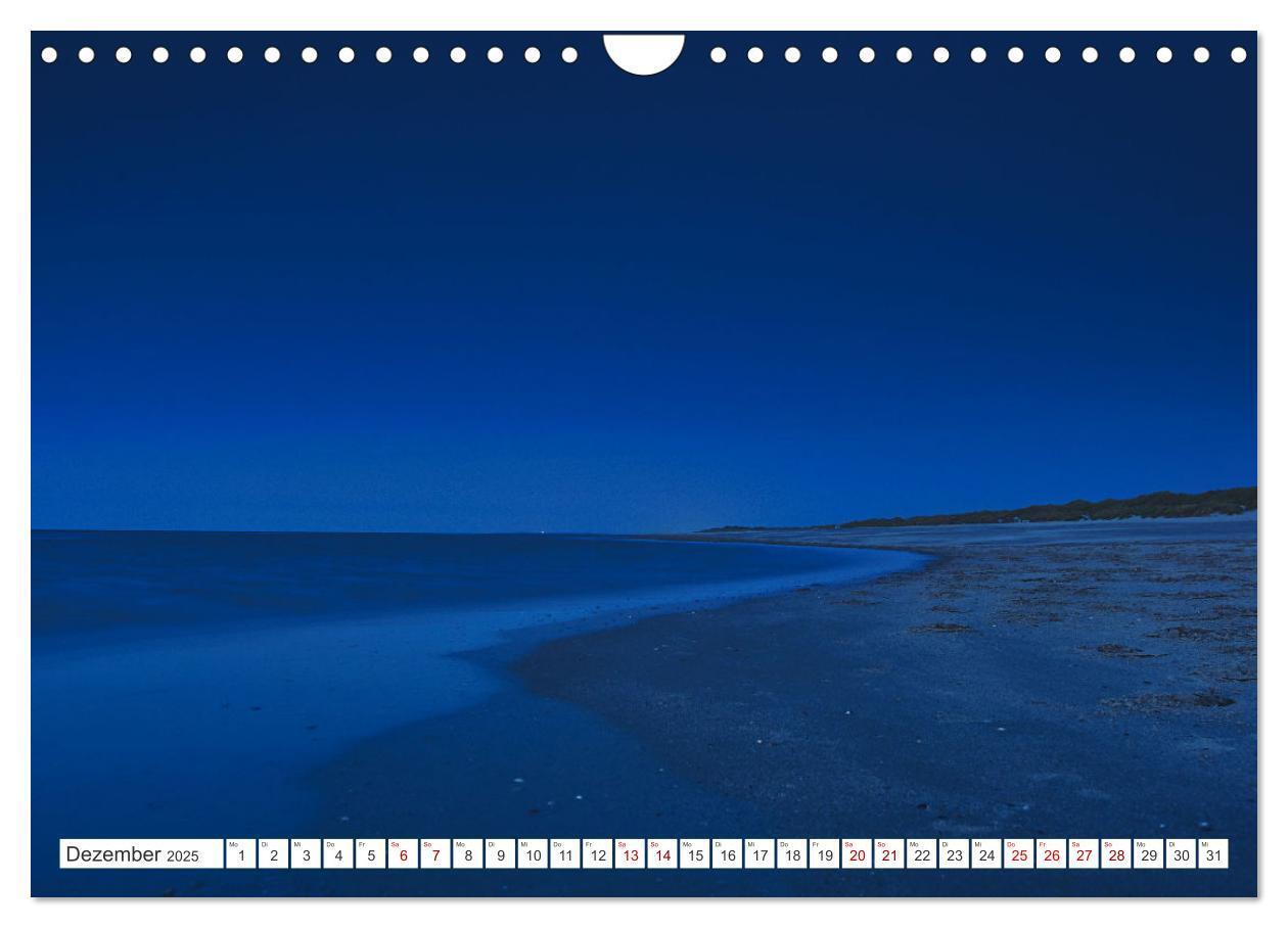 Bild: 9783383922930 | Langeoog - Perle der Natur (Wandkalender 2025 DIN A4 quer),...