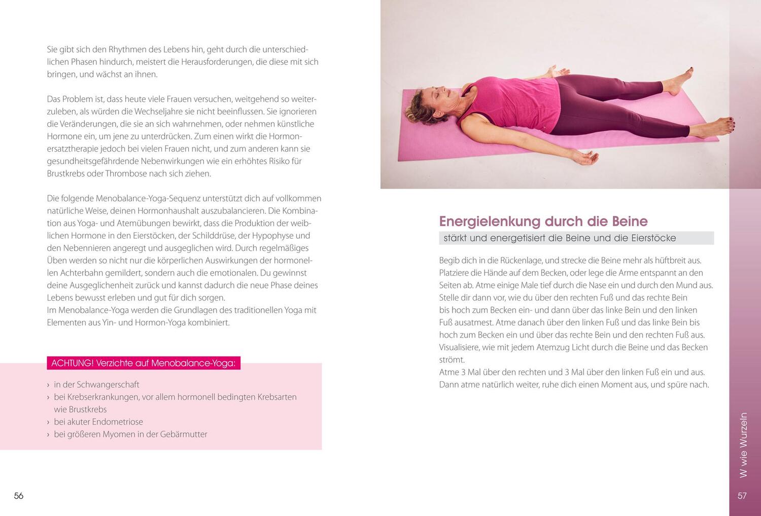 Bild: 9783843415095 | Wow Woman Yoga | Aloka Wunderwald | Taschenbuch | 184 S. | Deutsch