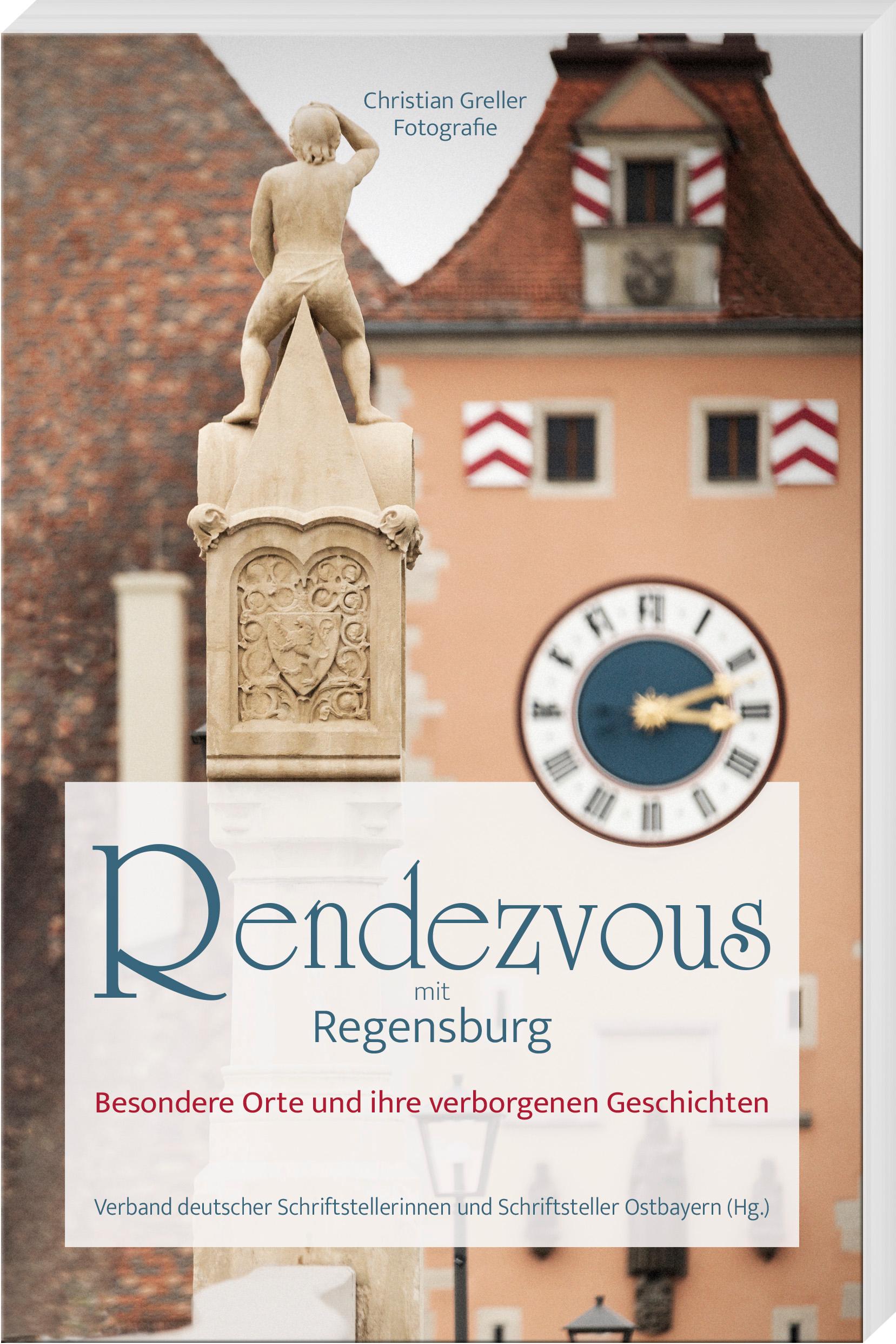 Cover: 9783955874209 | Rendezvous mit Regensburg | Ostbayern | Taschenbuch | 176 S. | Deutsch