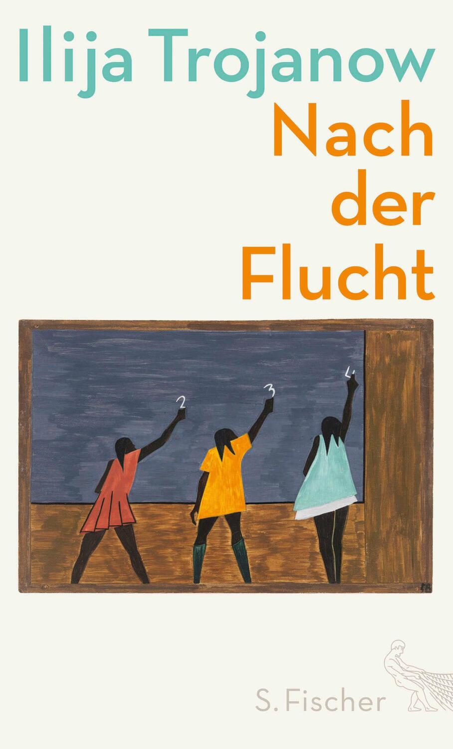 Cover: 9783103972962 | Nach der Flucht | Ein autobiographischer Essay | Ilija Trojanow | Buch