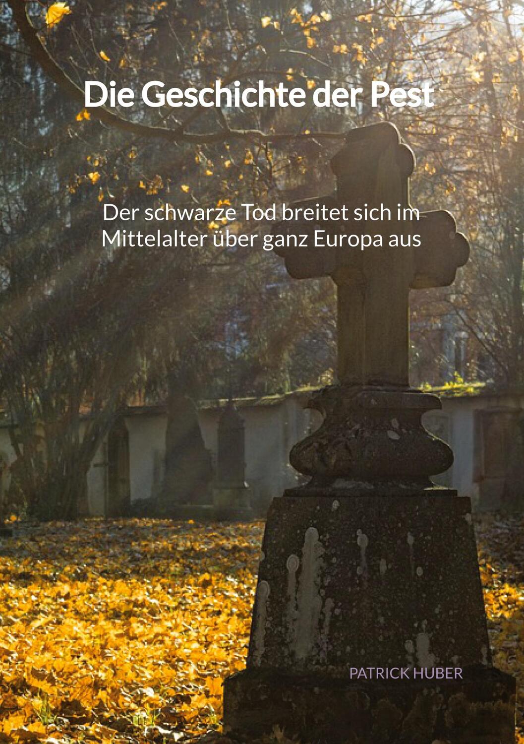 Cover: 9783347976887 | Die Geschichte der Pest - Der schwarze Tod breitet sich im...