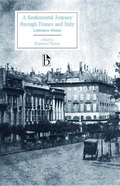 Cover: 9781551118888 | A Sentimental Journey Through France and Italy | Laurence Sterne