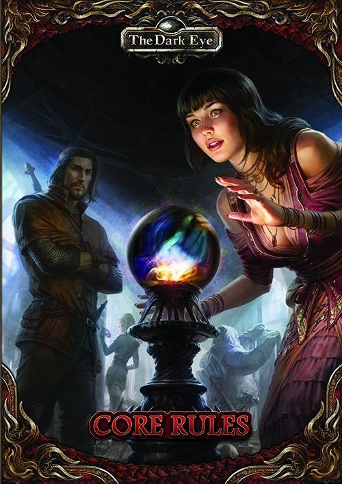 Cover: 9783957523242 | The Dark Eye Core Rules | The Dark Eye, Rulebooks | Spohr | Buch