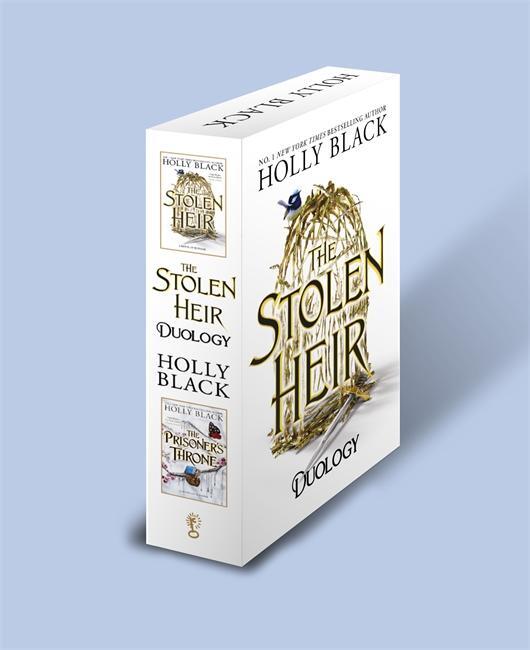 Cover: 9781471418280 | The Stolen Heir Duology Boxset | A Novel of Elfhame | Holly Black