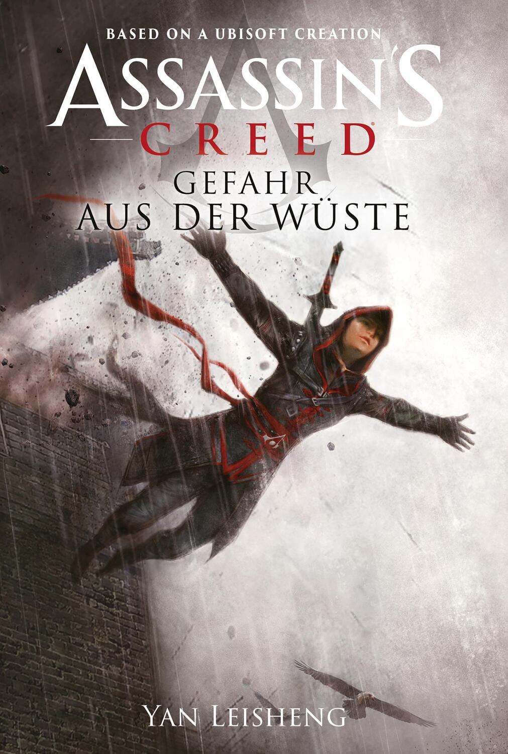 Cover: 9783986660697 | Assassin's Creed: Gefahr aus der Wüste | Yan Leisheng | Taschenbuch