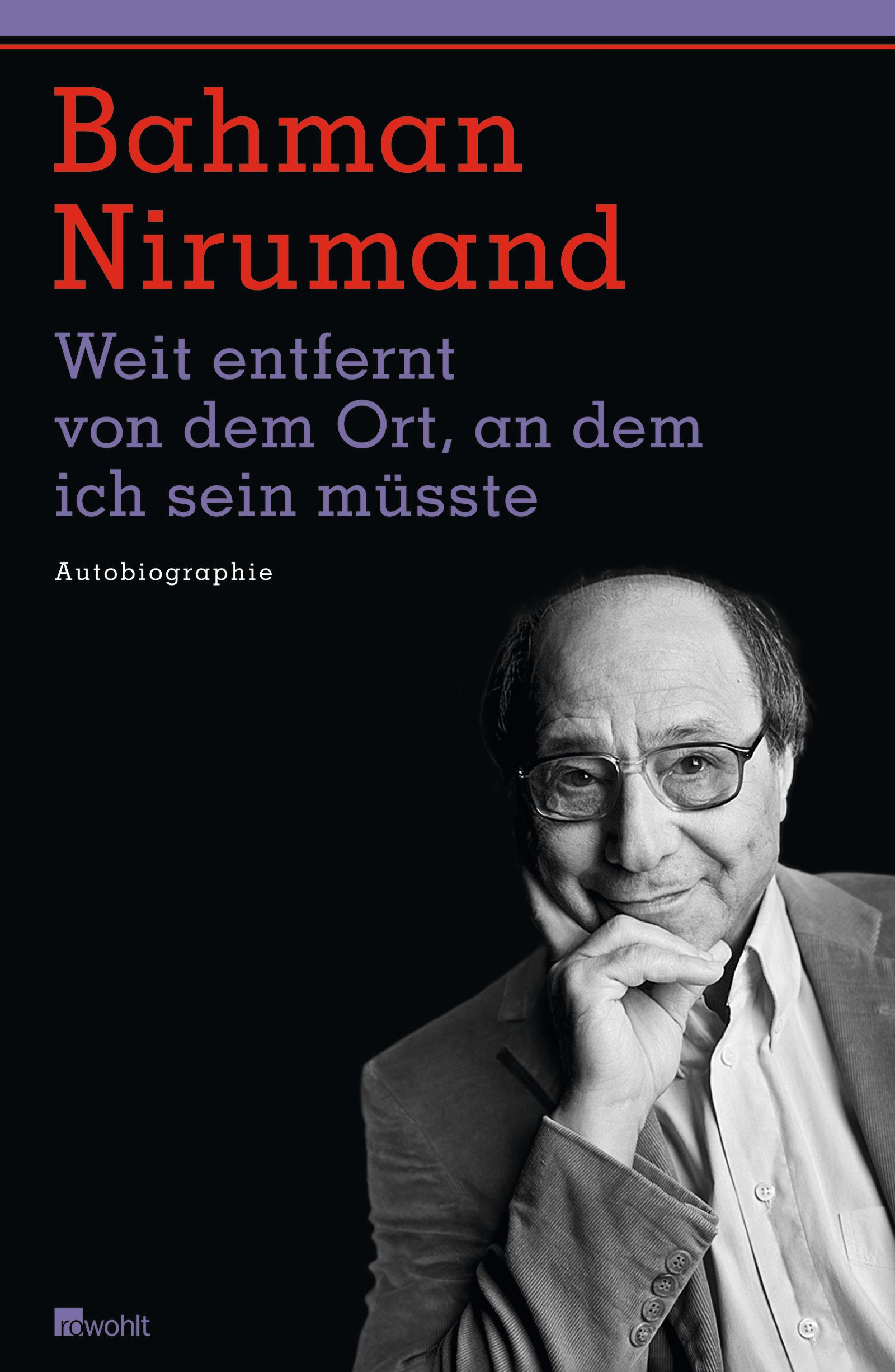 Cover: 9783498046934 | Weit entfernt von dem Ort, an dem ich sein müsste | Autobiographie