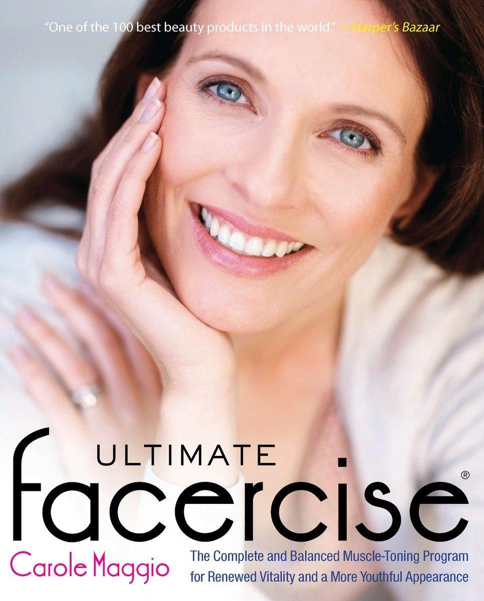 Cover: 9780399536670 | Ultimate Facercise | Carole Maggio | Taschenbuch | Englisch | 2011