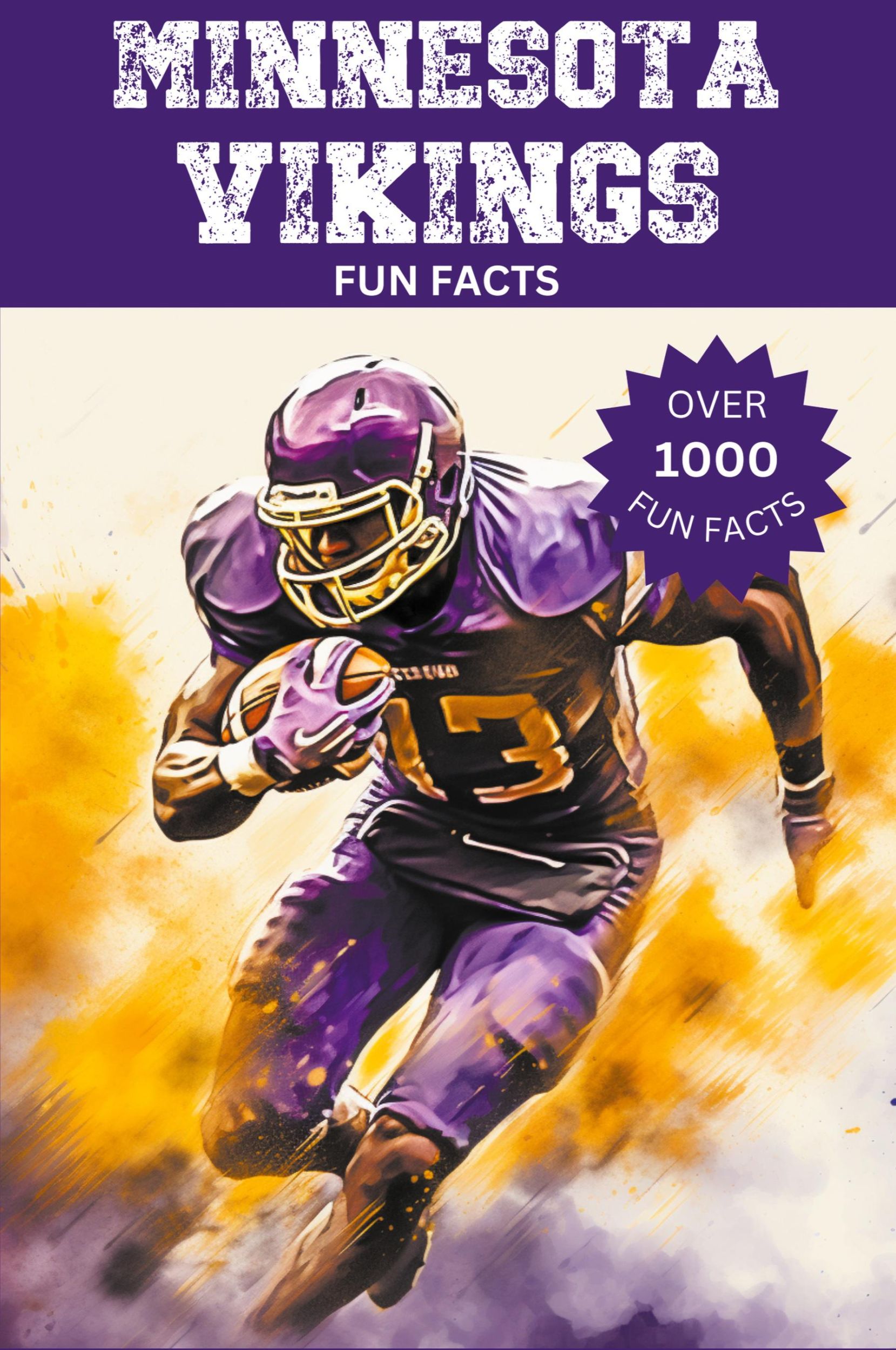 Cover: 9798223425816 | Minnesota Vikings Fun Facts | Trivia Ape | Taschenbuch | Englisch