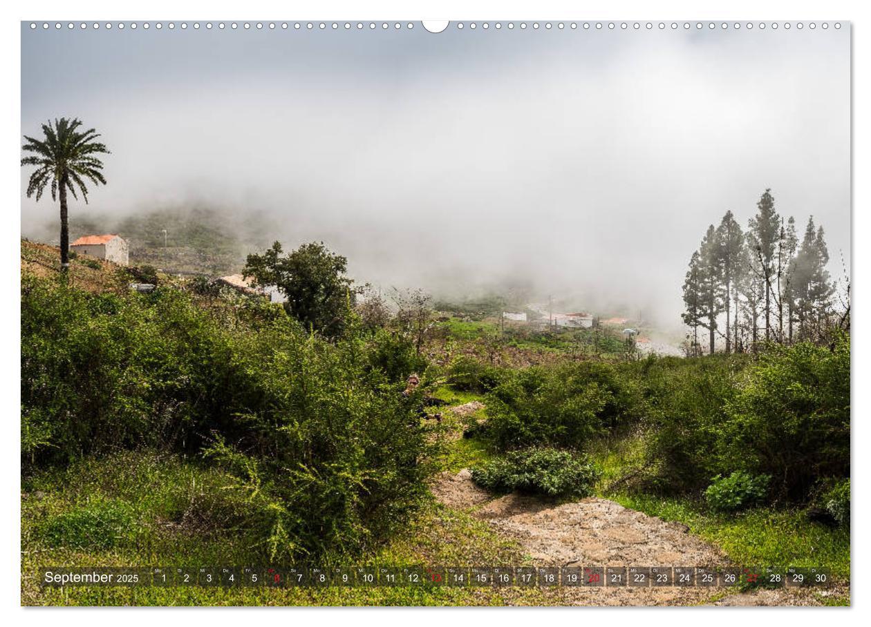 Bild: 9783435393480 | La Isla de La Gomera - Wilde Schönheit im Atlantik (hochwertiger...