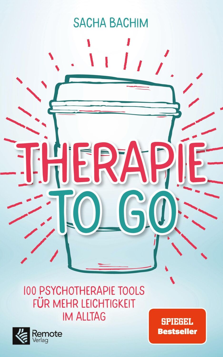 Cover: 9781955655347 | Therapie to go | Sacha Bachim | Taschenbuch | Paperback | 280 S.