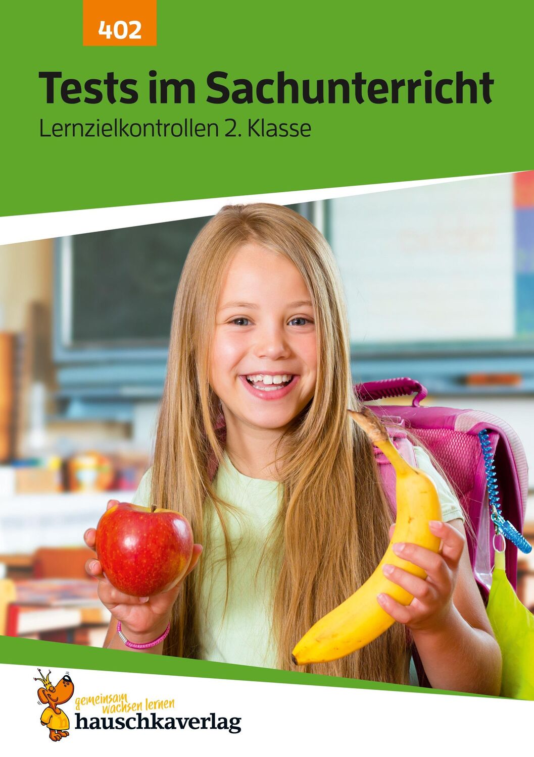 Cover: 9783881004022 | Übungsheft mit Tests im Sachunterricht 2. Klasse | Sibylle Dürr | 2023