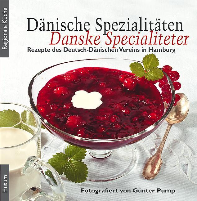 Cover: 9783898766128 | Dänische Spezialitäten - Danske Specialiteter | Hinrichsen | Buch