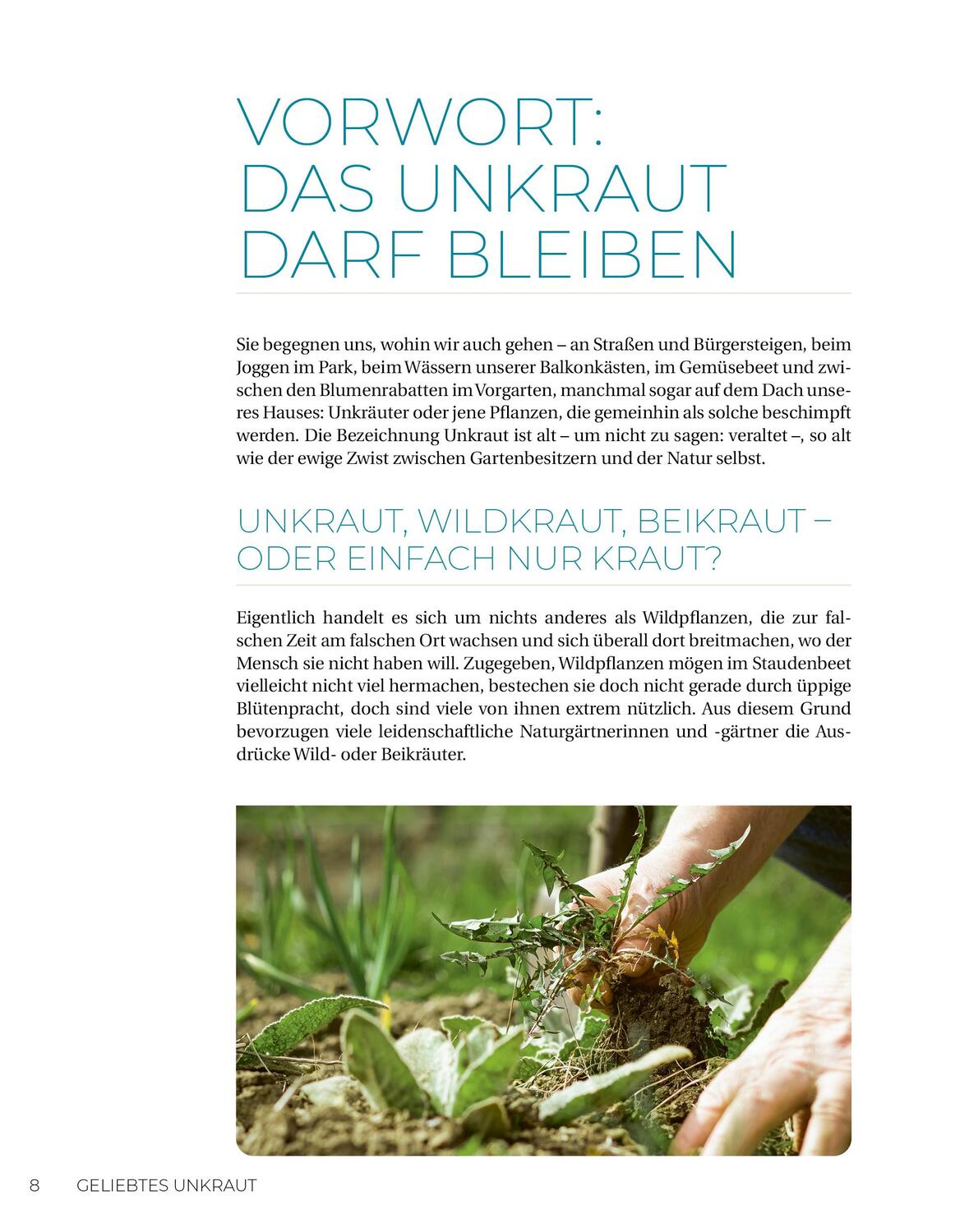 Bild: 9783910801103 | Geliebtes Unkraut | smarticular Verlag | Taschenbuch | Kostbare Natur