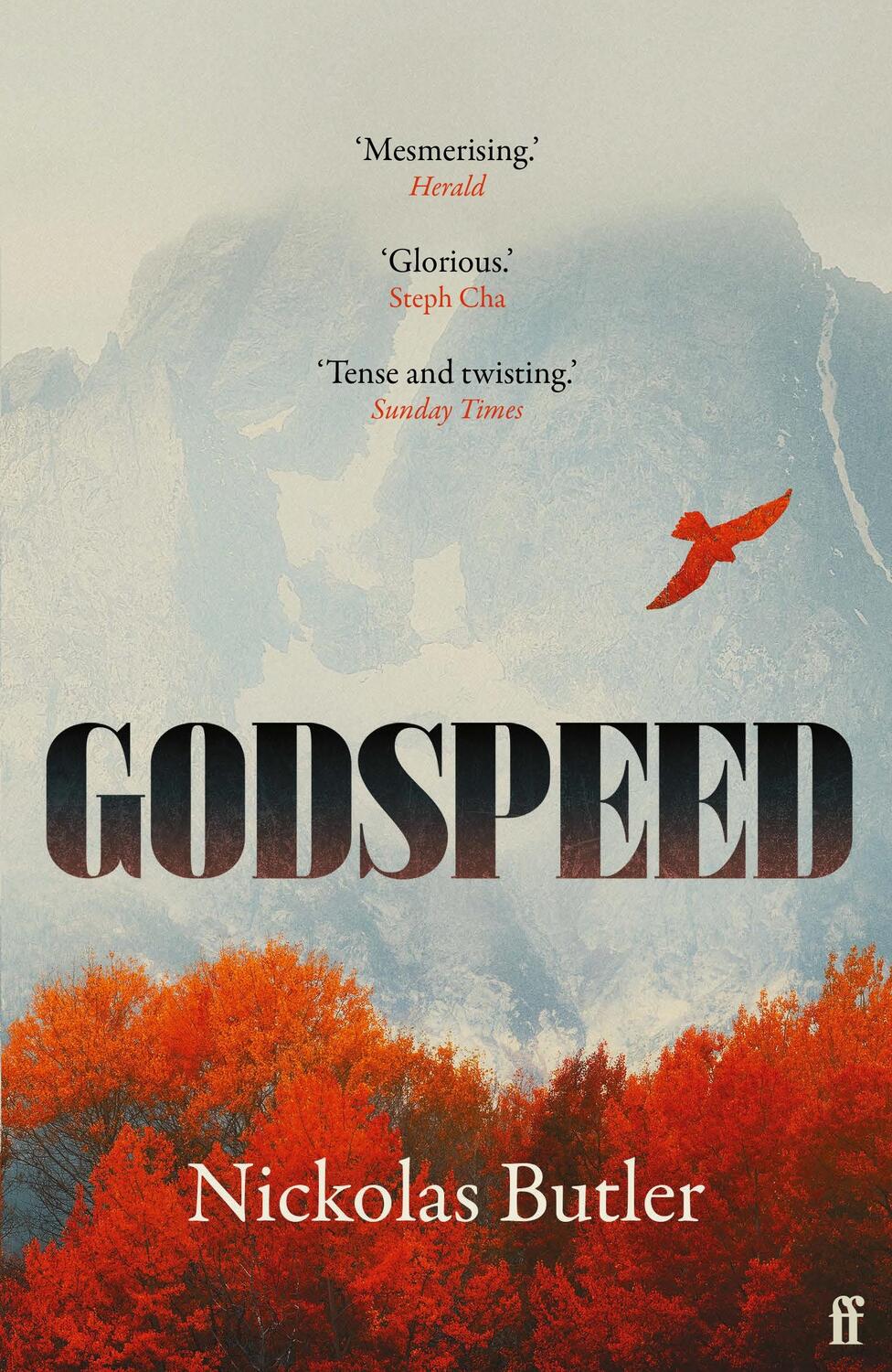 Cover: 9780571362974 | Godspeed | Nickolas Butler | Taschenbuch | Kartoniert / Broschiert