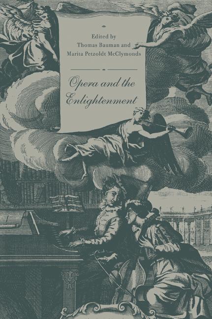 Cover: 9780521034777 | Opera and the Enlightenment | Thomas Bauman (u. a.) | Taschenbuch