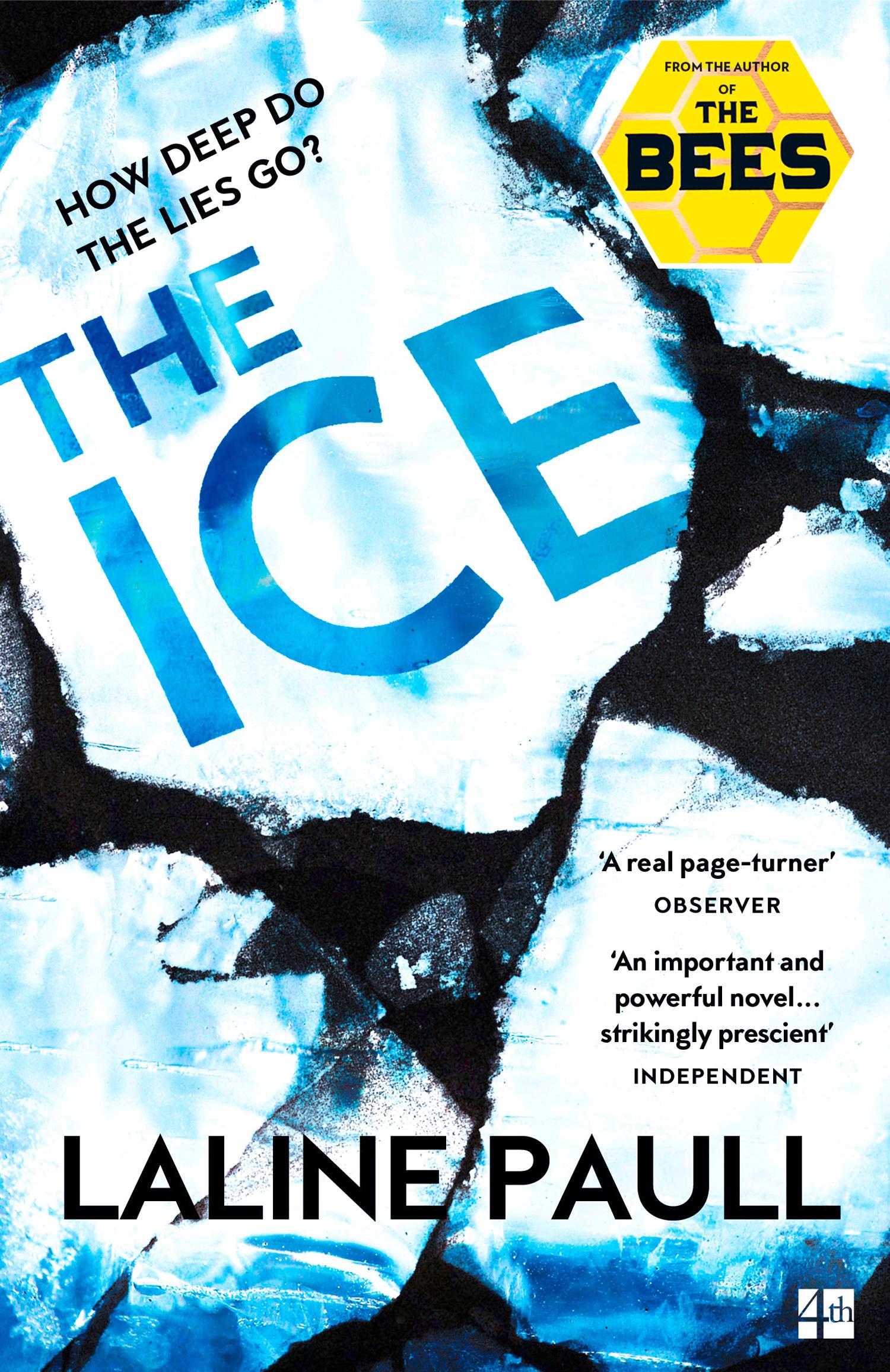 Cover: 9780007557776 | The Ice | Laline Paull | Taschenbuch | 356 S. | Englisch | 2018