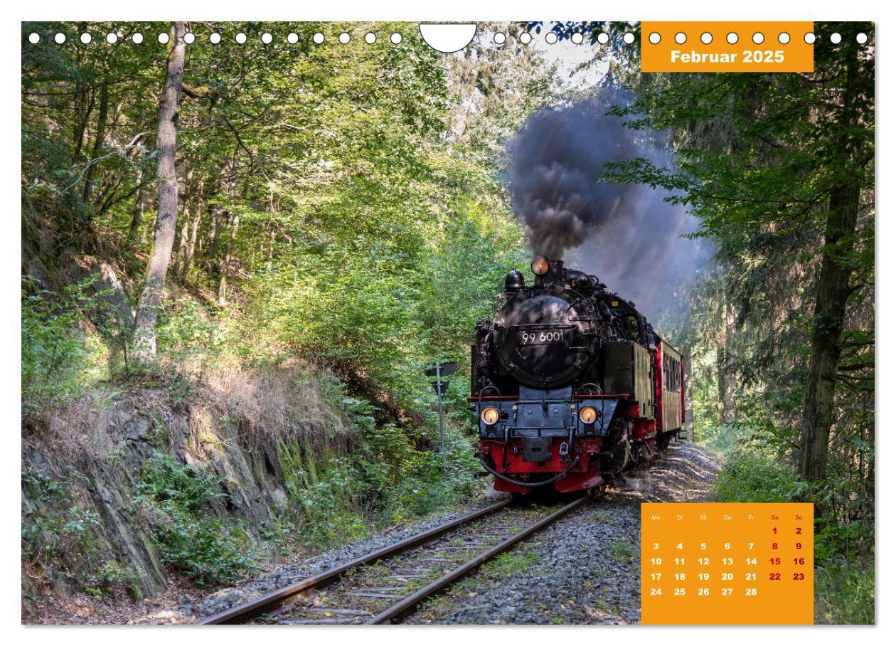 Bild: 9783383974847 | Traumhafter Harz (Wandkalender 2025 DIN A4 quer), CALVENDO...