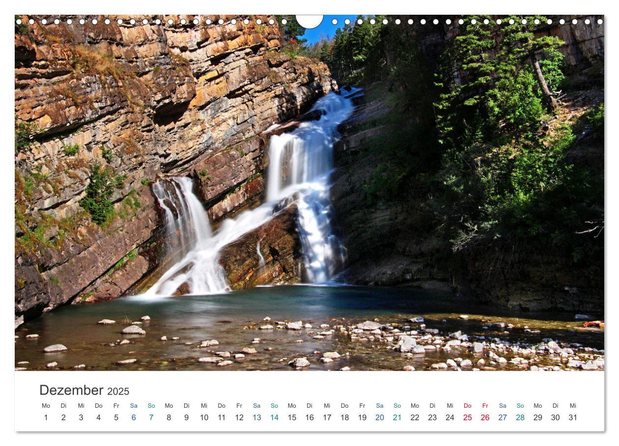 Bild: 9783435083398 | Reise durch Alberta und British Columbia (Wandkalender 2025 DIN A3...