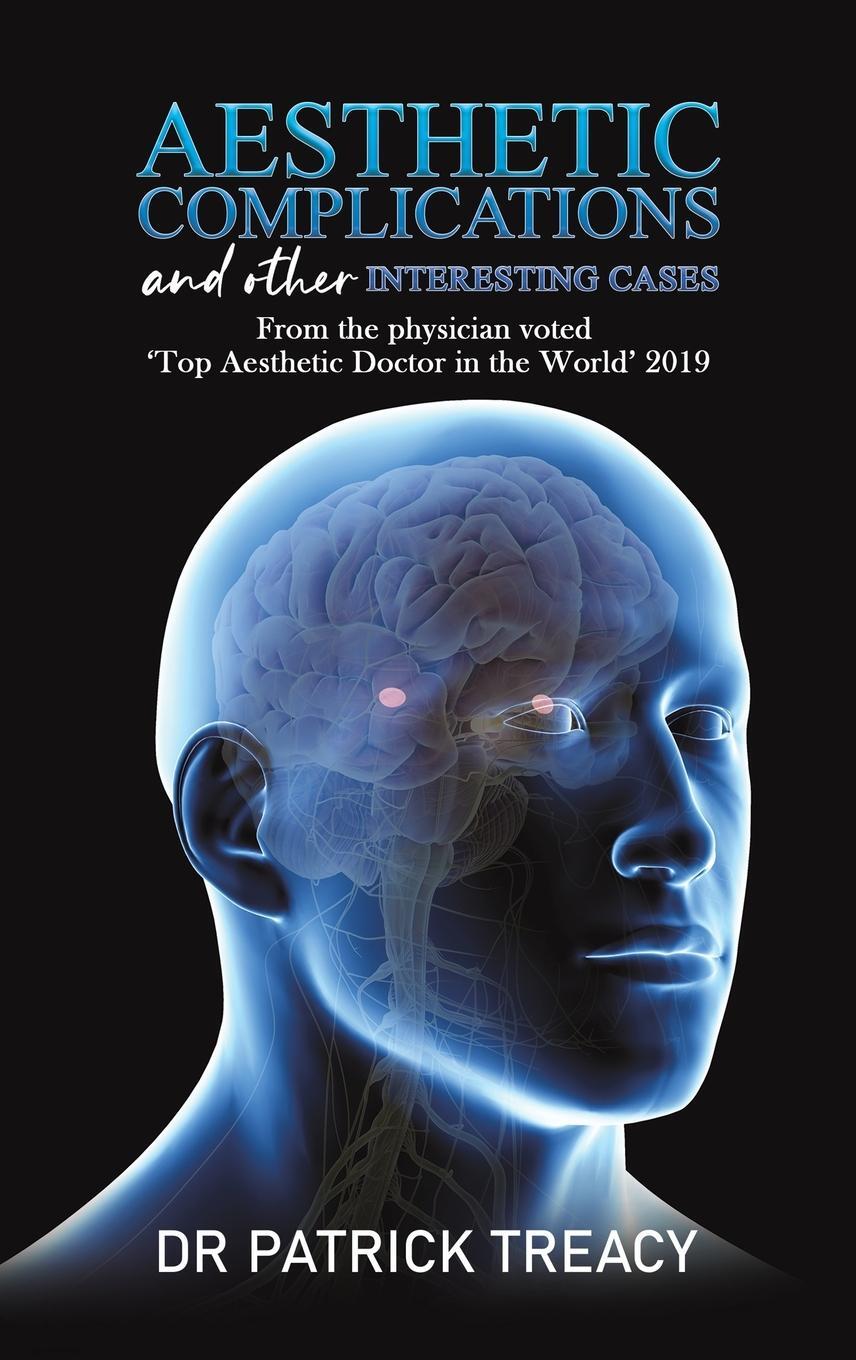 Cover: 9781398428348 | Aesthetic Complications and Other Interesting Cases | Patrick Treacy