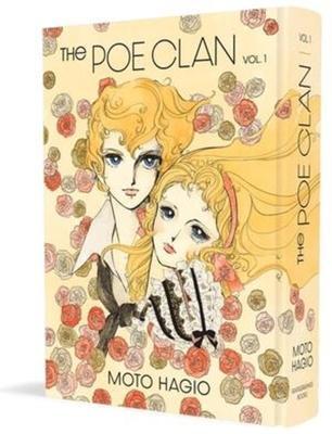 Cover: 9781683962083 | The Poe Clan: Vol. 1 | Moto Hagio | Buch | Gebunden | Englisch | 2019