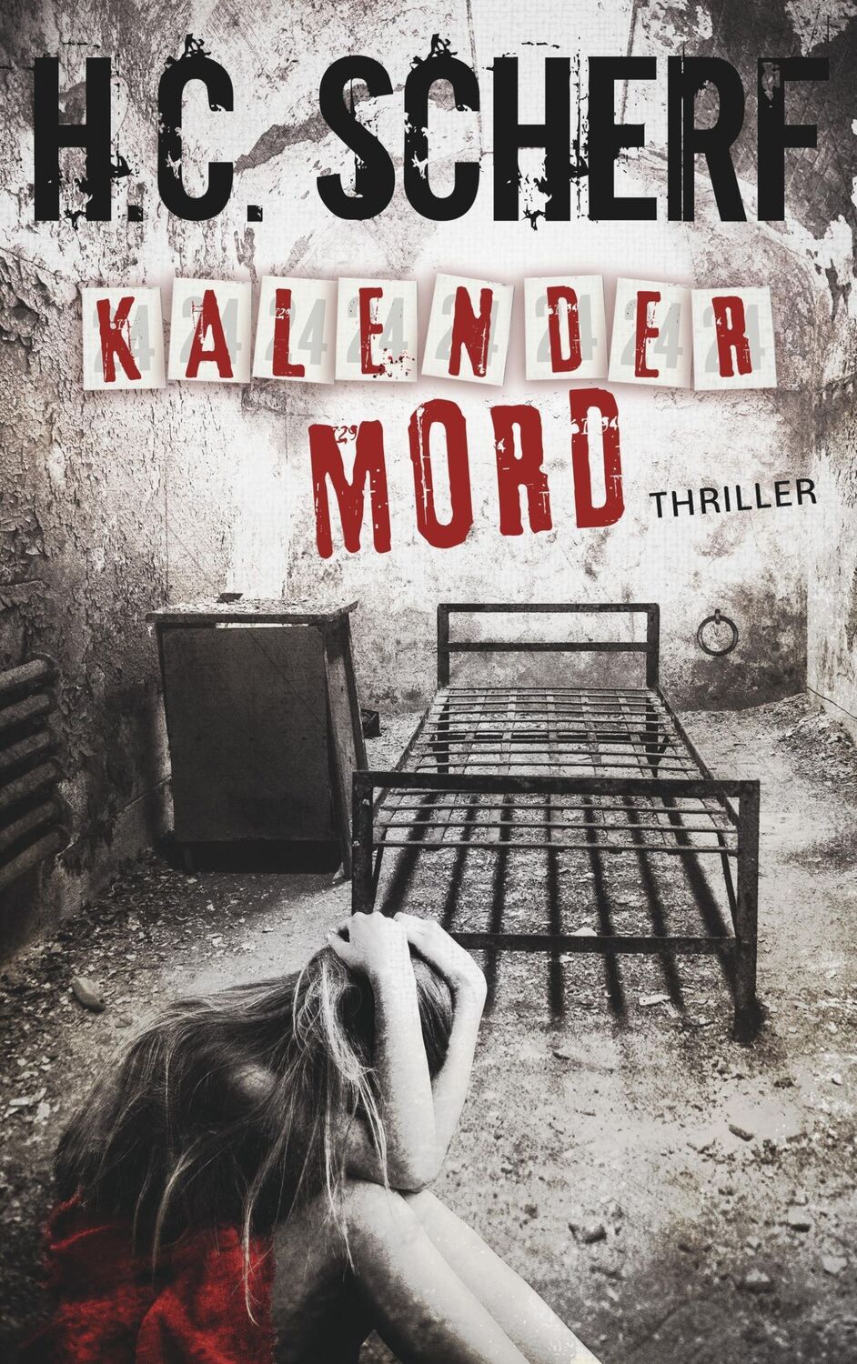 Cover: 9783746067858 | Kalendermord | H. C. Scherf | Taschenbuch | Paperback | 244 S. | 2018