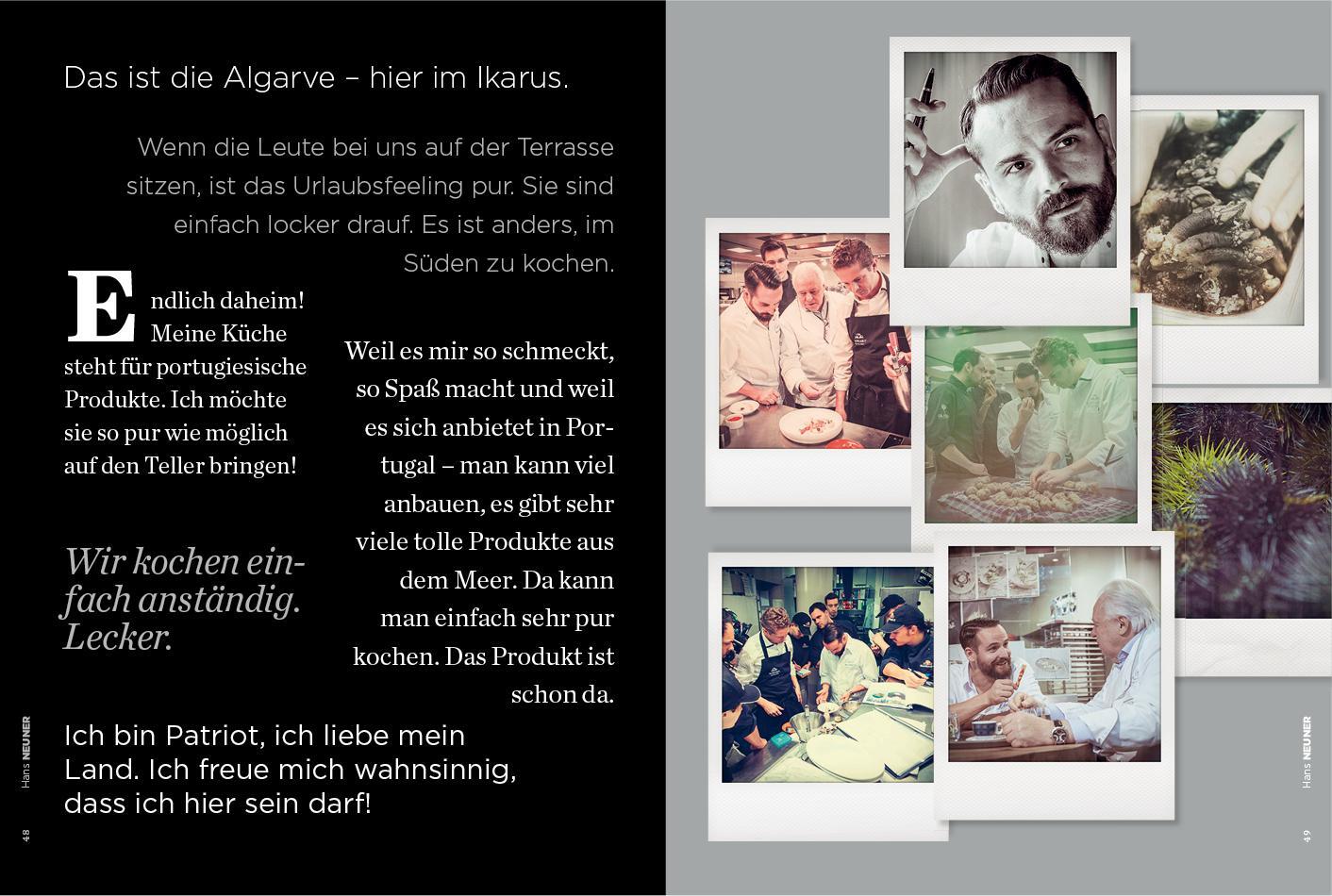 Bild: 9783710500725 | Die Weltköche zu Gast im Ikarus Band 02 | Hans Gerlach | Buch | 328 S.