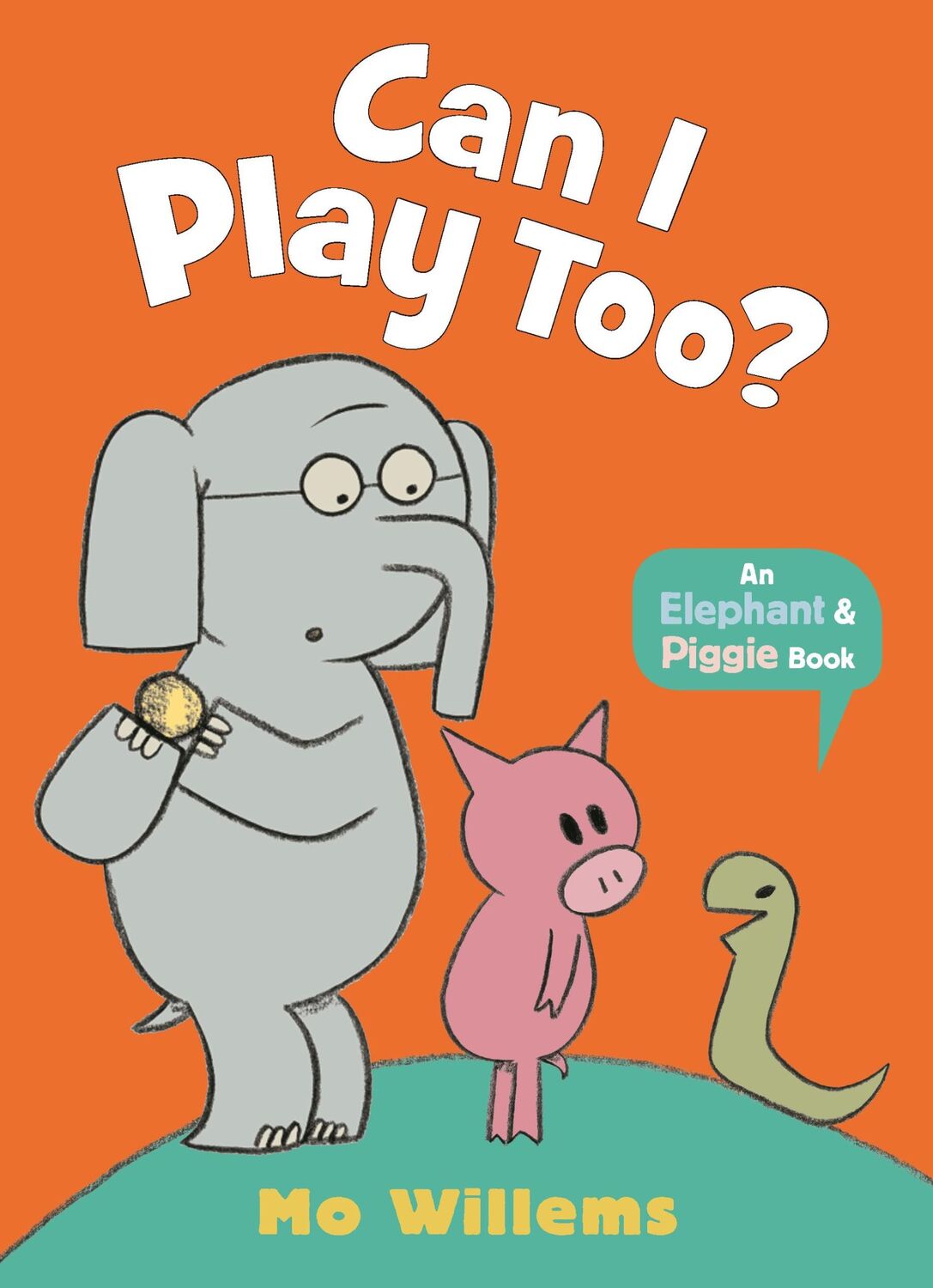 Cover: 9781529512342 | Can I Play Too? | Mo Willems | Taschenbuch | Kartoniert / Broschiert